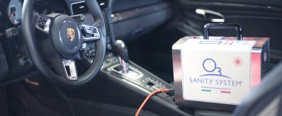 Sanificazione auto ad Ozono