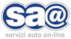Sa@ servizi auto online